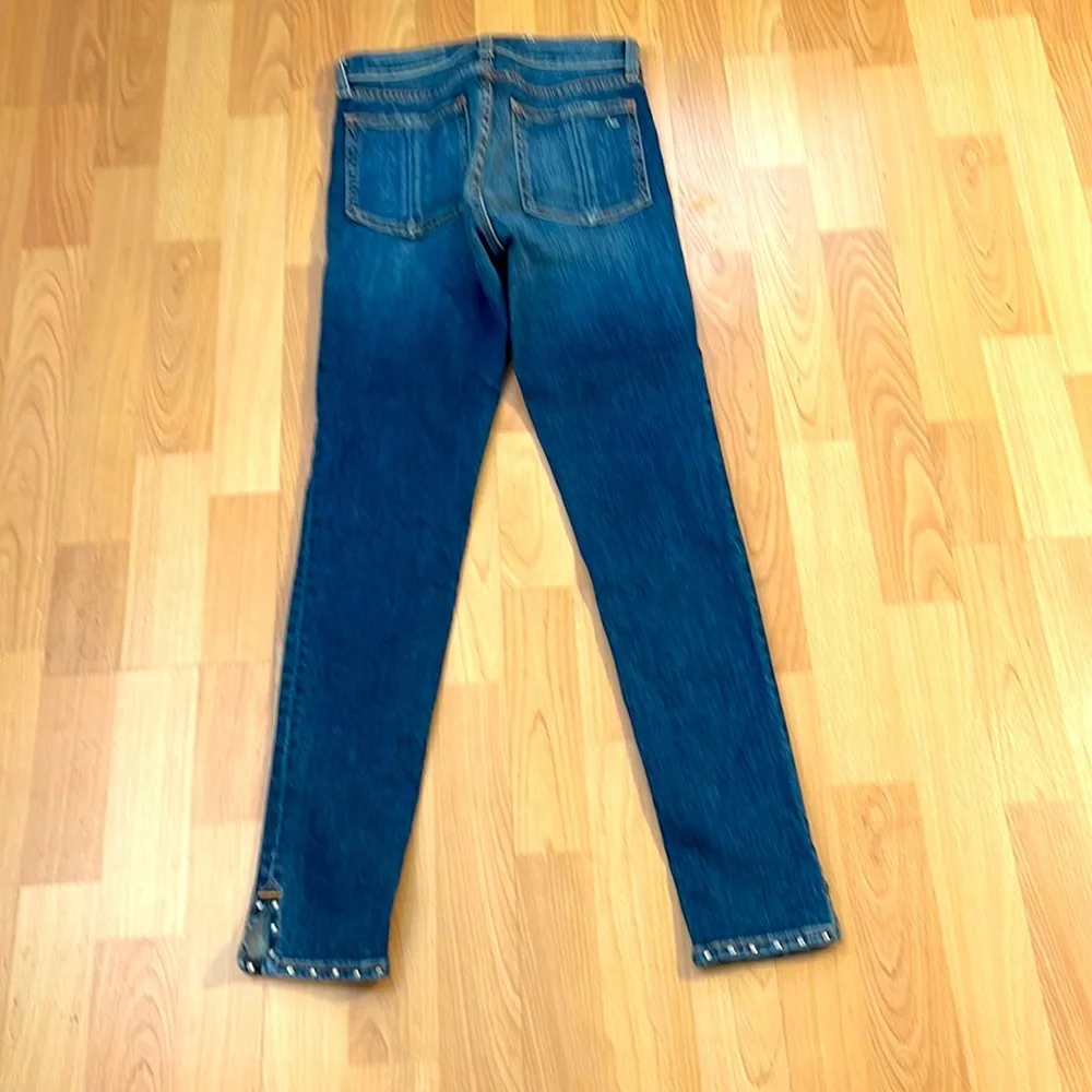 Rag n’ Bone denim jeans rare are find capri - Picture 6 of 6